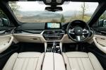 BMW 520d Sedan M Sport 2017 года (UK)